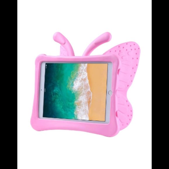 kid's butterfly ipad case - Picture 1 of 4